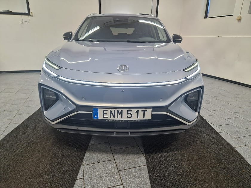 Bild 5 av MG Marvel R Performance 288 hk AWD 360 Kam Panorama Läder MOMS