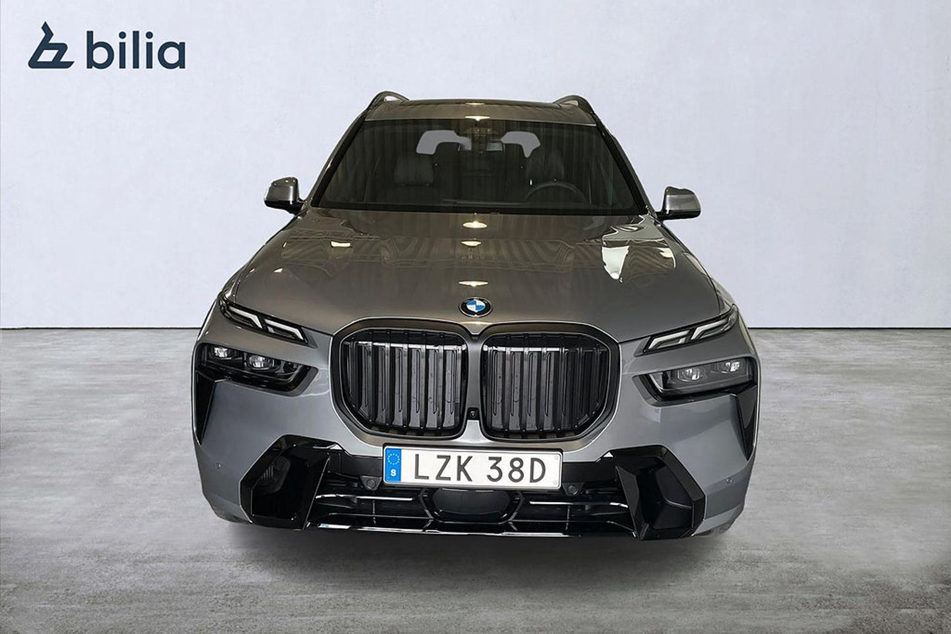 BMW X7 xDrive40d 2026, bild 5/18