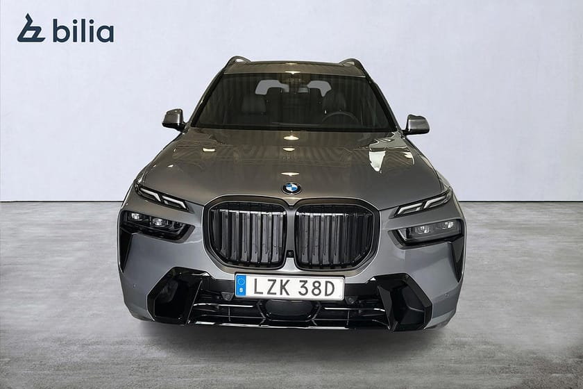Bild 5 av BMW X7 xDrive40d | M Sport Pro | Exclusiv | Värmare  | DEMOBIL
