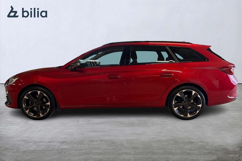 Bild 2 av CUPRA Leon Sportstourer 1.5 eTSI DSG, 150hk,B-Kam/Drag