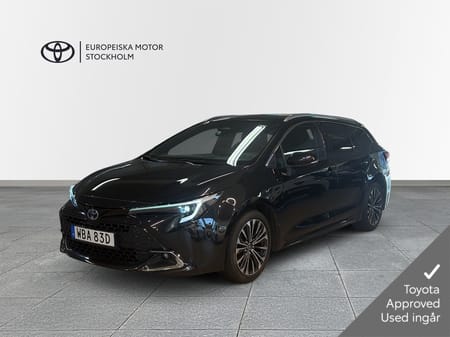 Toyota Corolla Touring Sports Hybrid 2,0 STYLE PLUS - DRAG