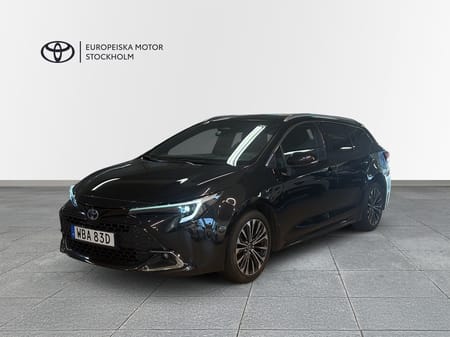 Toyota Corolla Touring Sports Hybrid 2,0 STYLE PLUS - DRAG