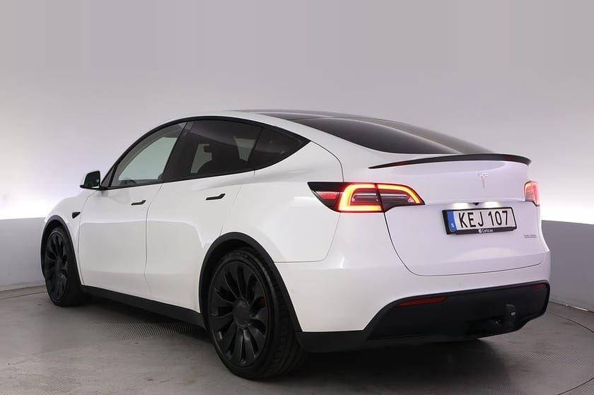 Bild 4 av Tesla Model Y Performance