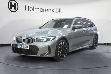 BMW 330e xDrive Touring M Sport Kamera Dragkrok