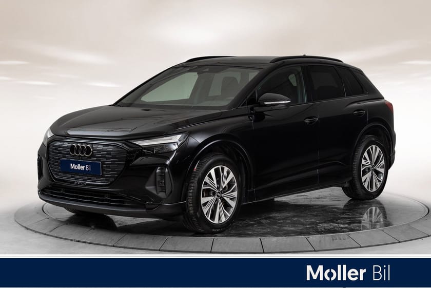 Bilde 1 av Audi Q4 45 e-tron quattro bus edt