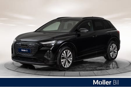 Audi Q4 45 e-tron quattro bus edt