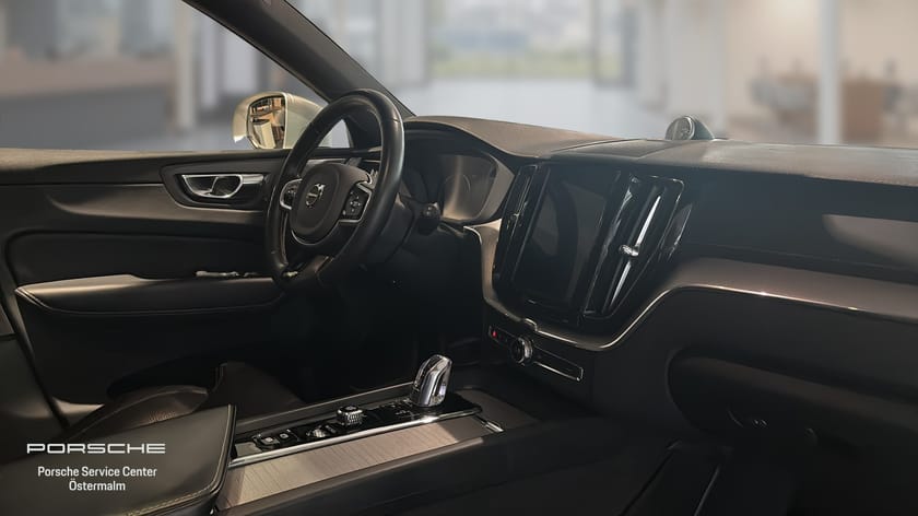 Bild 4 av Volvo XC60 T8 AWD Twin Engine
