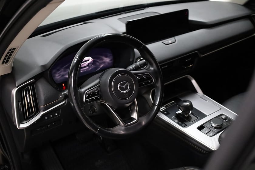 Bild 5 av Mazda CX-60 PHEV Homura | Drag | COSO | El. bagage | BOSE | Head-up