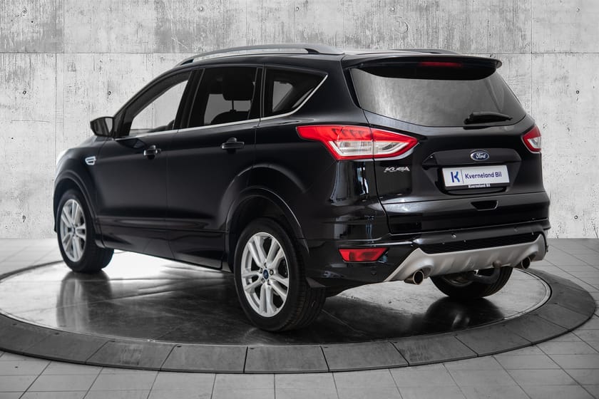 Bilde 3 av Ford Kuga 2.0 TDCI | Fri frakt sør for Trondheim | Krok | Navi