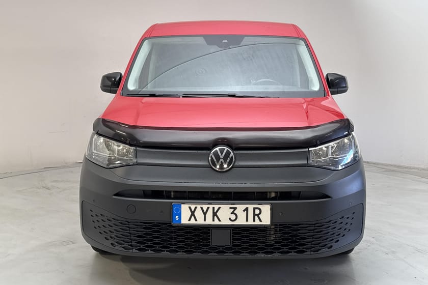 Bild 5 av Volkswagen Caddy Cargo Maxi 2.0 TDI (122hk) Parkeringsvärmare