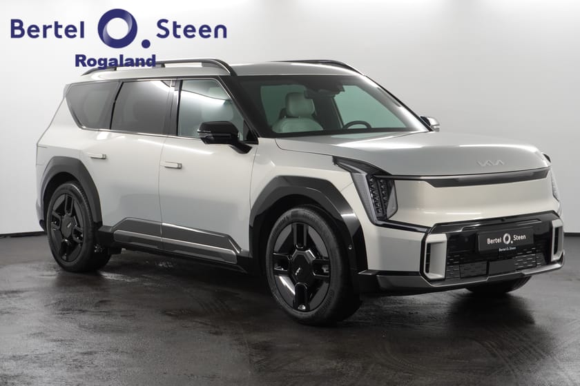 Bilde 1 av Kia EV9 AWD GT-line, Panorama, 6-seter