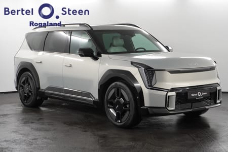 Kia EV9 AWD GT-line, Panorama, 6-seter