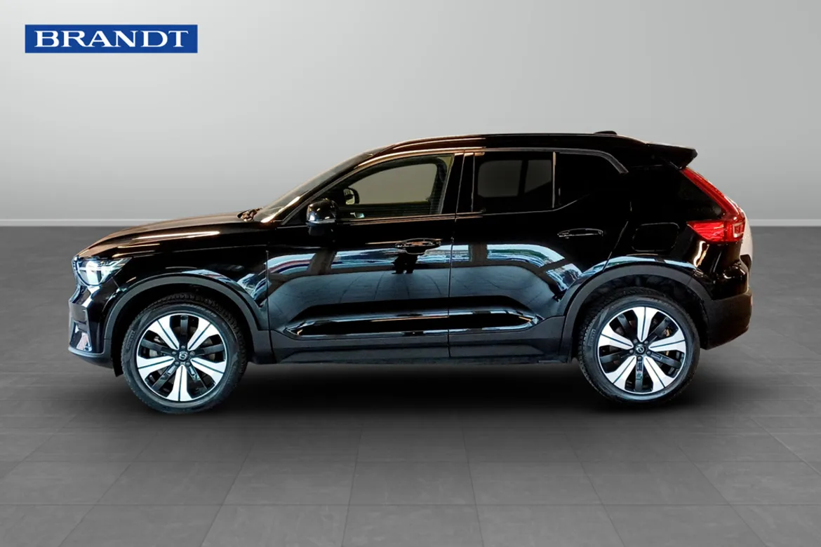 Volvo XC40 Recharge