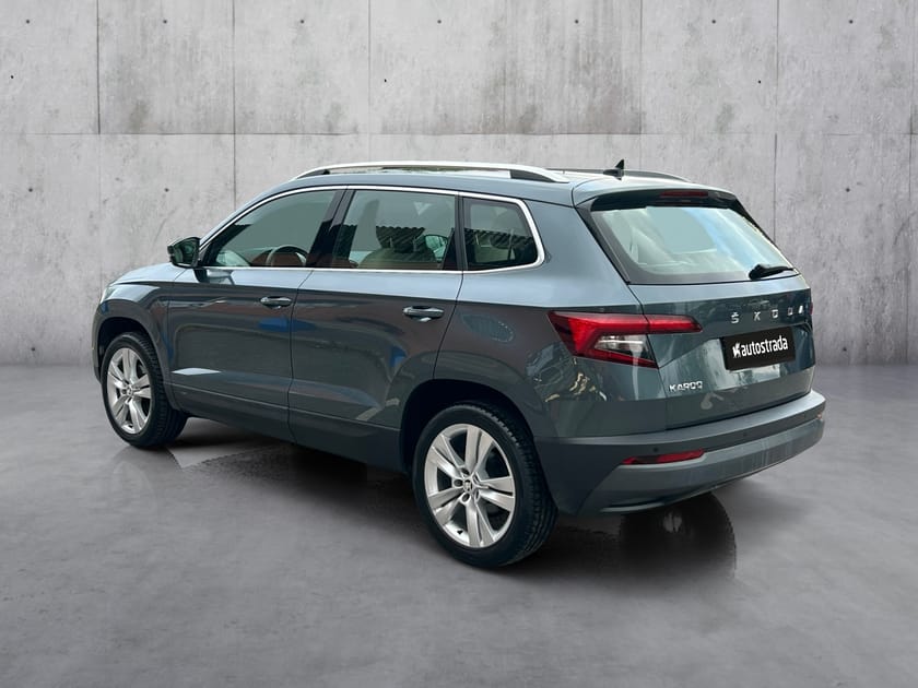 Bilde 3 av Škoda Karoq Adaptiv Cruise I Feste I Skinn I El. sete I Automat