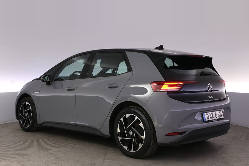 Bild 4 av Volkswagen ID.3 Pro Performance Navi PDC IQ.Drive CarPlay