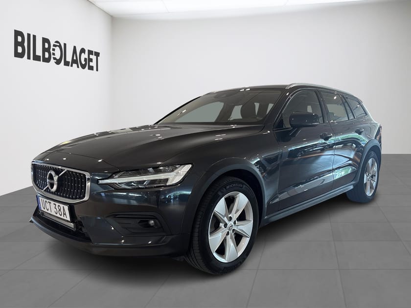 Bild 1 av Volvo V60 Cross Country D4 AWD Advanced SE II(DRAG/NAVI/KAMERA)