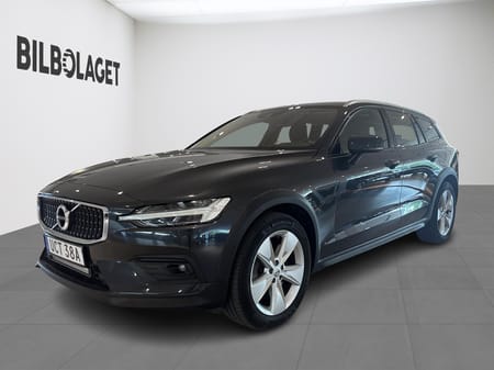 Volvo V60 Cross Country D4 AWD Advanced SE II(DRAG/NAVI/KAMERA)