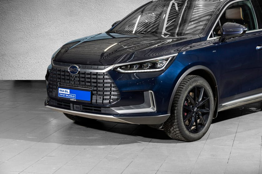 Bilde 2 av BYD Tang EV AWD