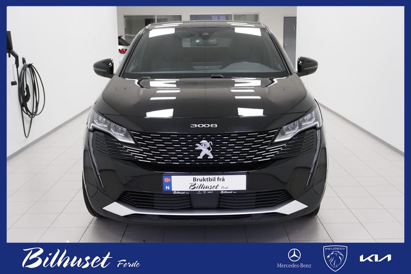 Bilde 5 av Peugeot 3008 HYBRID 180 PHEV / ALLURE / KROK