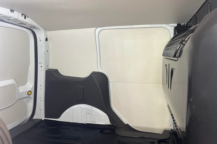 Bild 5 av Ford Transit Connect 210 1.0T Ecoboost E85 L1 Skåp