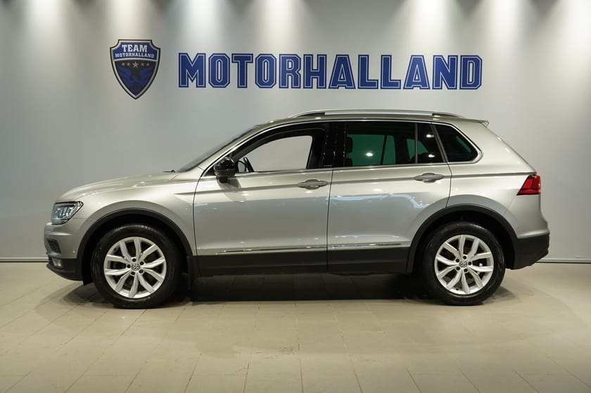 Bild 4 av Volkswagen Tiguan