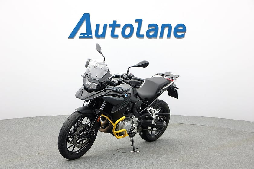 Bild 4 av BMW Motorrad F 750 GS