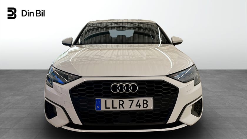 Bild 4 av Audi A3 Sportback 35 TFSI Proline 150 hk 6-växlad
