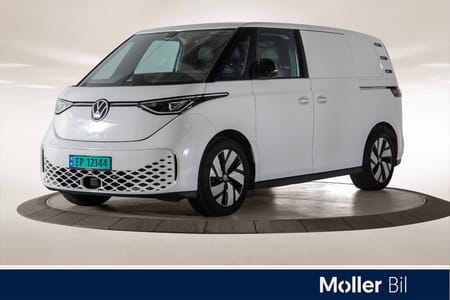 Volkswagen ID. Buzz Cargo pluss 3s 4m