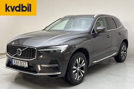 Volvo XC60 T6 AWD Recharge (350hk) Core Bright Panorama