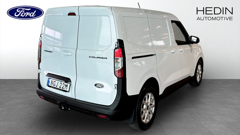 Bild 2 av Ford Transit Courier LIMITED SKÅP 1.0B 125 A FWD