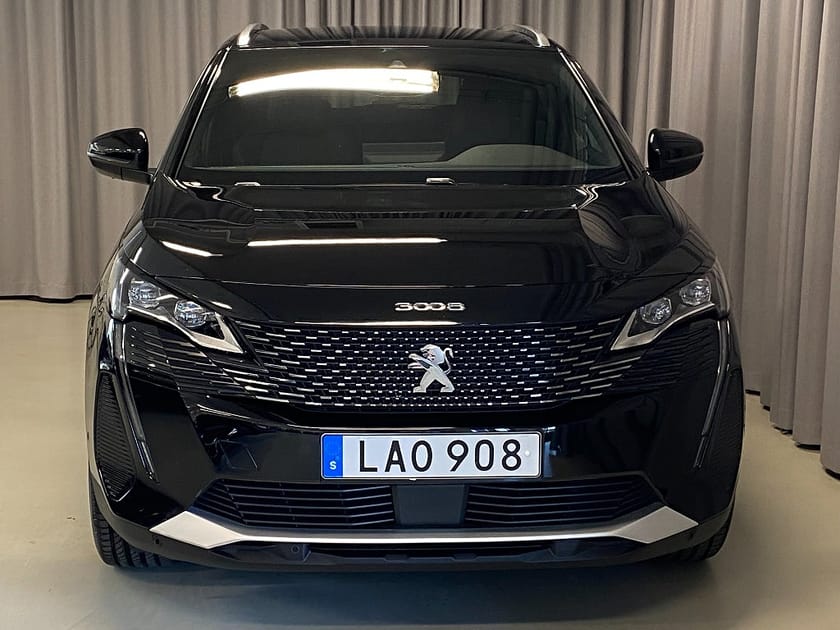 Bild 4 av Peugeot 3008 GT 130hk Automat. Navi Adaptiv farthållare