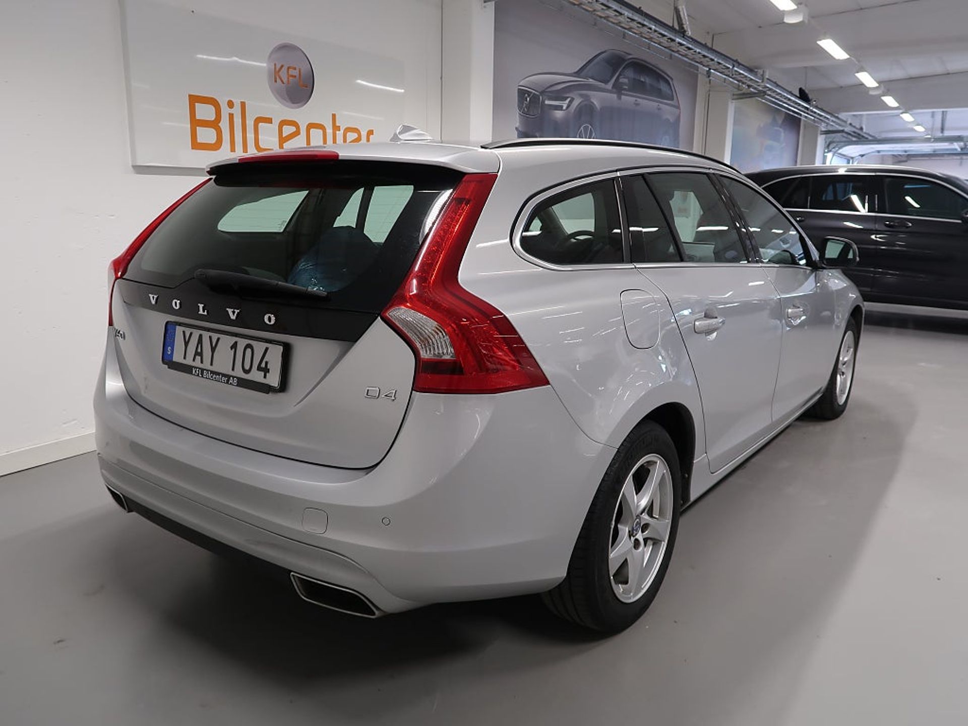 Volvo V60 D4 V-Däck ingår 2016, bild 6/32