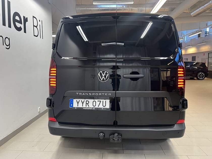 Bild 4 av Volkswagen Transporter
