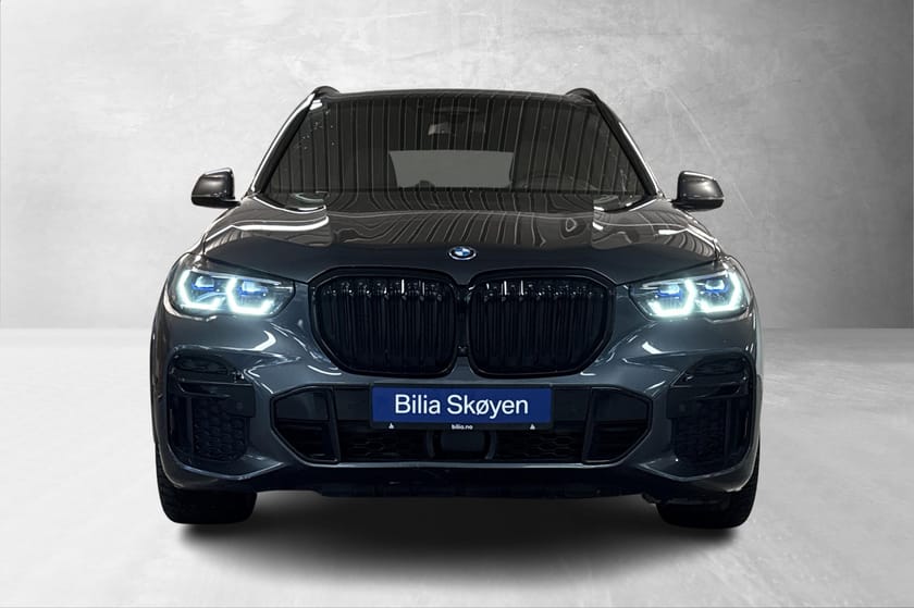 Bilde 2 av BMW X5 xDrive45e iPerformance Pano, Krok, Laser, HUD, HiFi