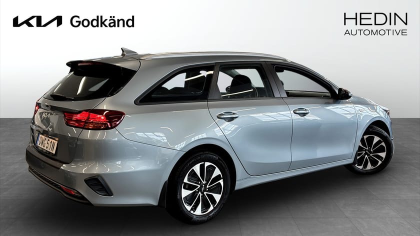Bild 2 av Kia Ceed Sportswagon