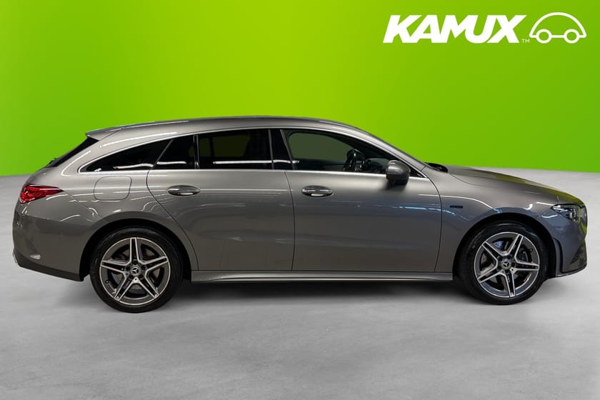 Bild 2 av Mercedes-Benz CLA 250 e Shooting Brake