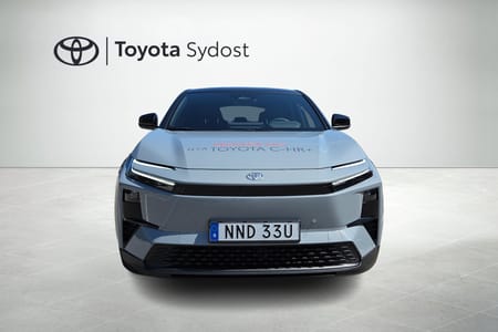 Toyota C-HR+ AWD Executive