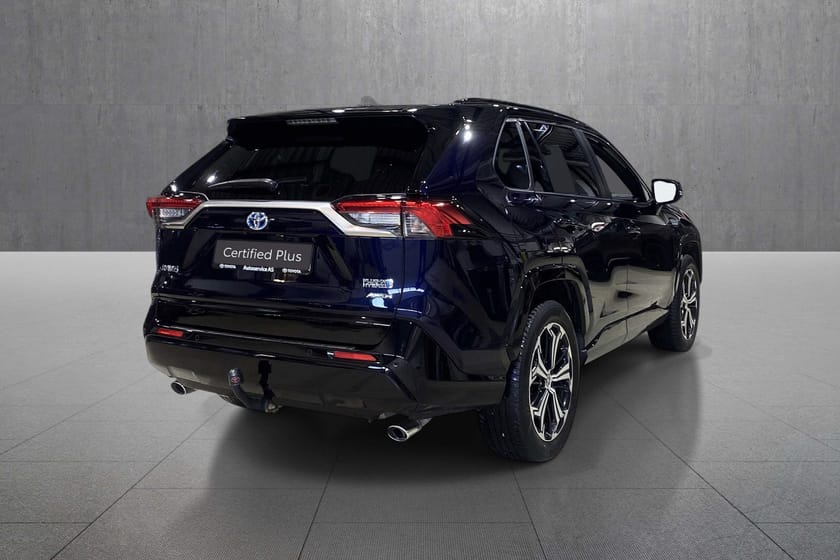 Bilde 5 av Toyota RAV4 Plug-in Hybrid PHEV AWD-i Executive aut Bitone, Hengerfeste