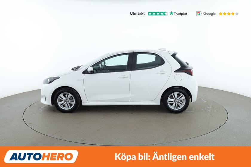 Bild 2 av Toyota Yaris Hybrid Active / Backkamera, PDC