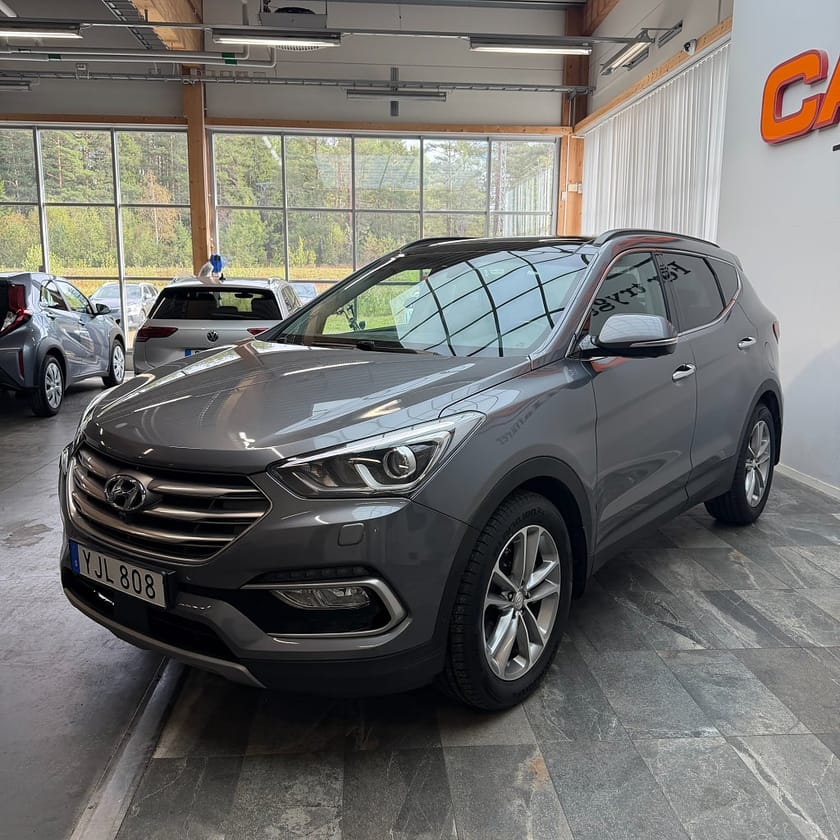 Bild 5 av Hyundai Santa Fe