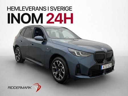 BMW X3 30e xDrive