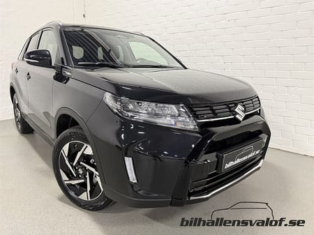 Suzuki Vitara Hybrid