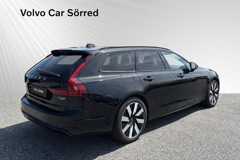 Bild 5 av Volvo V90 T6 Plus Dark Nordic Edition