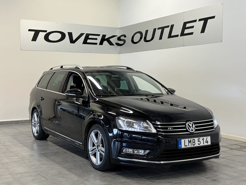 Bild 1 av Volkswagen Passat Variant