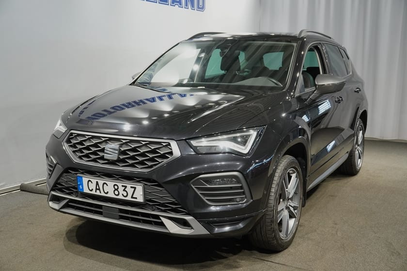 Bild 2 av SEAT Ateca 1.5 TSI 150 HK DSG7 FR VÄRMARE