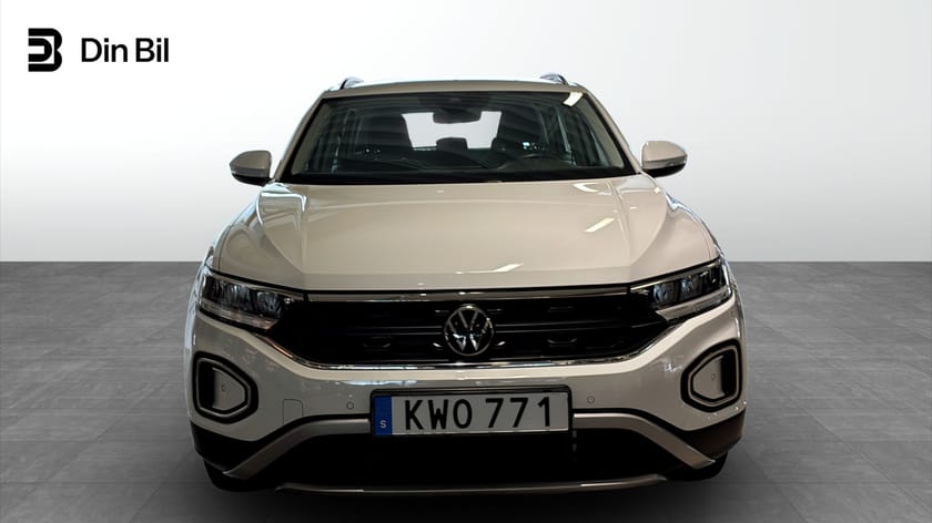Bild 4 av Volkswagen T-Roc