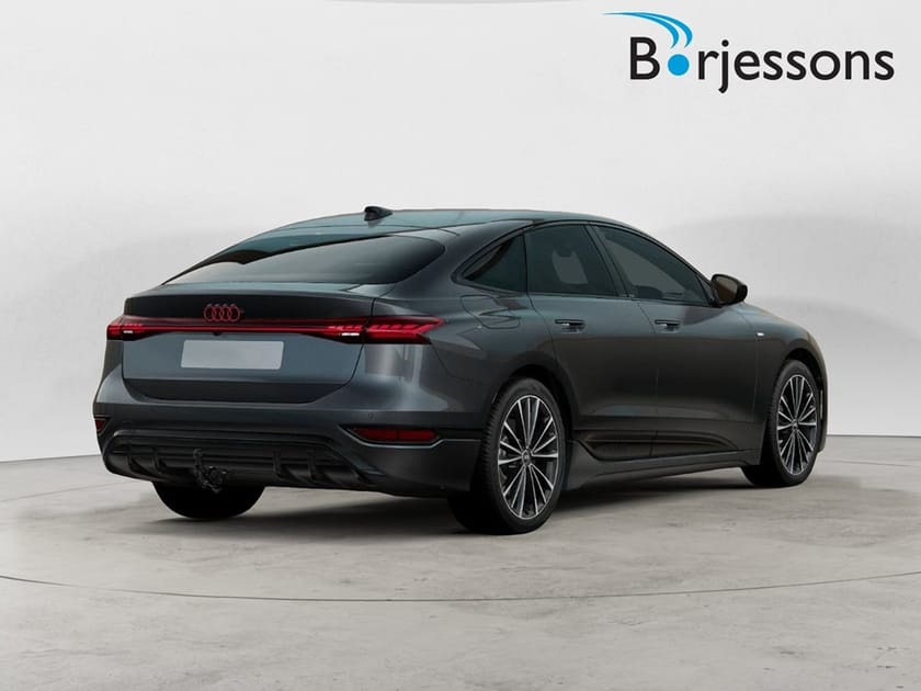 Bild 3 av Audi A6 Sportback e-tron