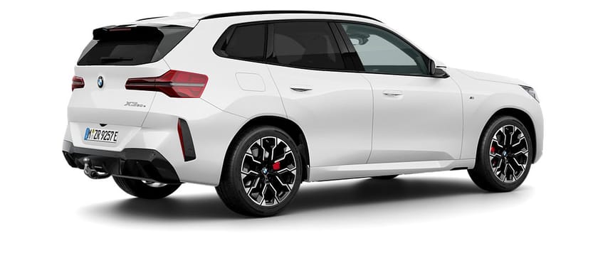 Bild 2 av BMW X3 30e xDrive 