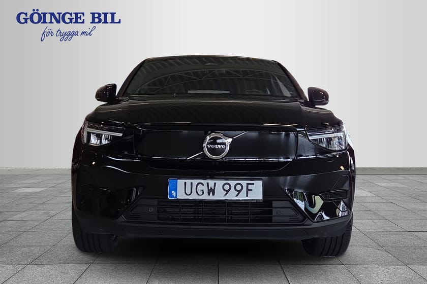 Bild 3 av Volvo C40 Recharge Core Klimatpaket/Panorama