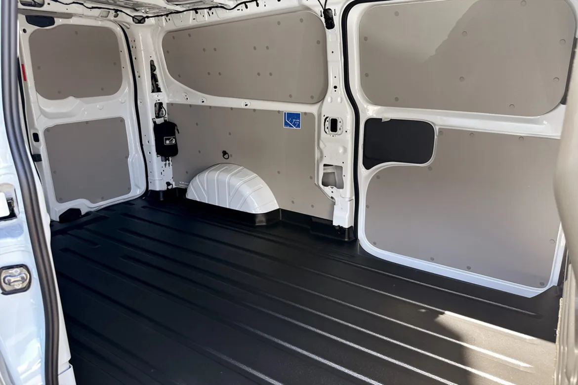 Ford Transit Custom 320 Plug-in Hybrid